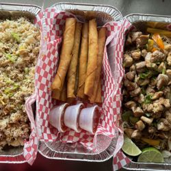 Melissa’s Kusina - Half Order