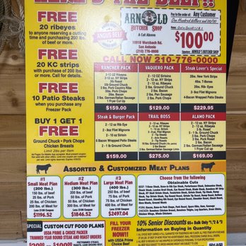 Arnold's Butcher Shop - Arnolds Butcher Shop - Butcher Near Me - San Antonio, Texas Arnold's Butcher Shop - Arnolds Butcher Shop - Butcher Near Me - San Antonio, Texas