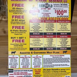 Arnold's Butcher Shop - Arnolds Butcher Shop