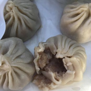 The Dim Sum - 1st time it happened. - Dim Sum Near Me - Westminster, California