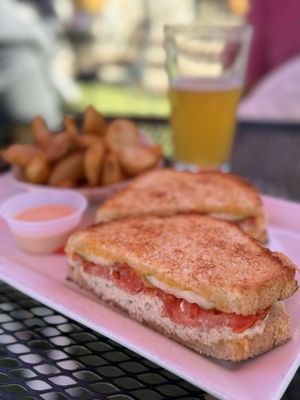 California Burger Company by null