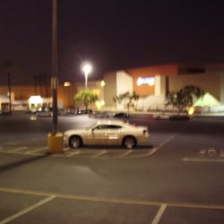 Puente Hills Mall - the spot from back to the future!! (poor quality sorry)