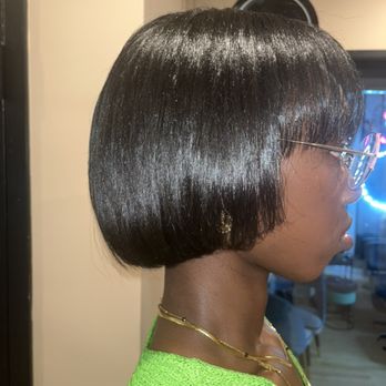 T. White Beauty Studio - Trissola keratin treatment and hair cut - Blow Dry/Out Services Near Me - New York, New York T. White Beauty Studio - Trissola keratin treatment and hair cut - Blow Dry/Out Services Near Me - New York, New York