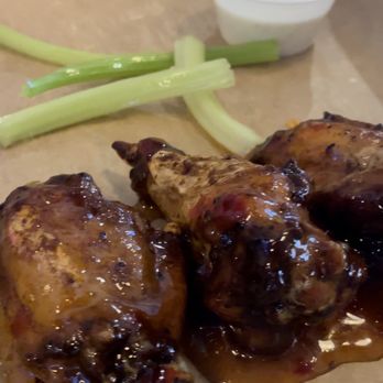 The Lost Wombat - Sweet Chili Wings - Chicken Wings Near Me - North Wilkesboro, North Carolina The Lost Wombat - Sweet Chili Wings - Chicken Wings Near Me - North Wilkesboro, North Carolina