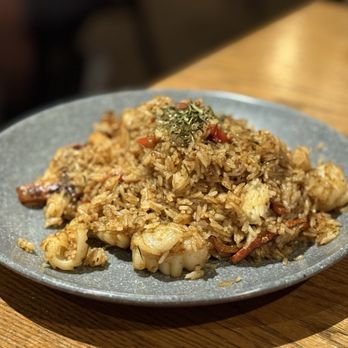 Must be Thai - Tom YUM Fried Rice - Thai Near Me - San Jose, California