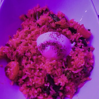 AnQi Bistro - Kimchi Fried Rice - Asian Fusion Near Me - Costa Mesa, California AnQi Bistro - Kimchi Fried Rice - Asian Fusion Near Me - Costa Mesa, California