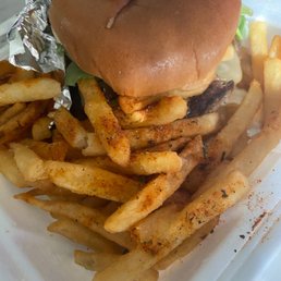 Bangin Burger