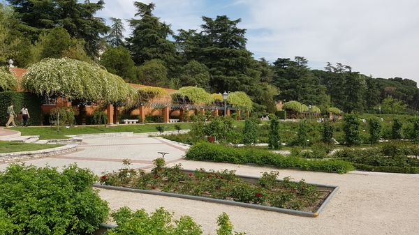 Parque del Oeste by null