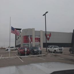 Exterior outside entrance of 88 Tactical - No public lanes for shooting!! Didn't offer their elite members only lanes even if the place was dead! - Omaha, Nebraska Exterior outside entrance of 88 Tactical - No public lanes for shooting!! Didn't offer their elite members only lanes even if the place was dead! - Omaha, Nebraska
