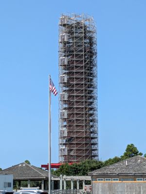 Cape Hatteras Lighthouse by null