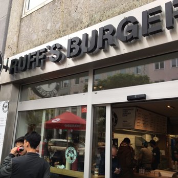 Ruff's Burger - Ruff's Burger - Burgers Near Me - Munich, BY