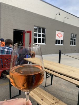 The Raleigh Wine Shop by null