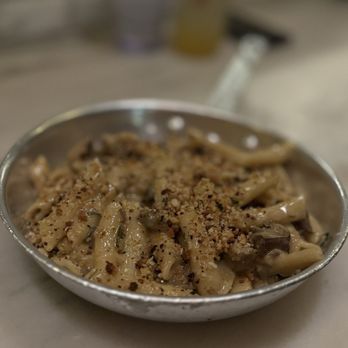 Carmelina's - Mushroom Penne - Italian Near Me - Boston, Massachusetts