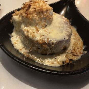 Anthem - Upside Down Pineapple Bread Pudding. Yes, it looks that bad!!!!! - American Near Me - Austin, Texas Anthem - Upside Down Pineapple Bread Pudding. Yes, it looks that bad!!!!! - American Near Me - Austin, Texas
