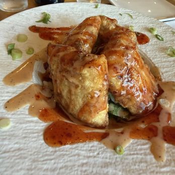 Sushi Cho - Crab Wonton - Japanese Near Me - Fairfax, Virginia Sushi Cho - Crab Wonton - Japanese Near Me - Fairfax, Virginia