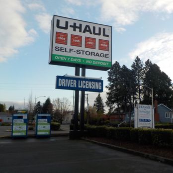 U-Haul - Tacoma - Self Storage Near Me - Tacoma, Washington U-Haul - Tacoma - Self Storage Near Me - Tacoma, Washington