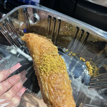 Blue Fig Farms - filled with crushed pistachio - Grocery Near Me - Bakersfield, California Blue Fig Farms - filled with crushed pistachio - Grocery Near Me - Bakersfield, California