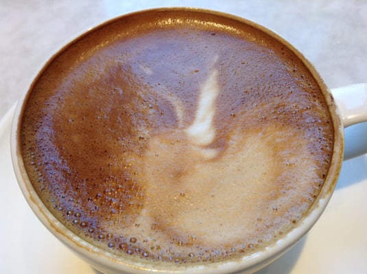 Two Zero Three Coffee Bar by null