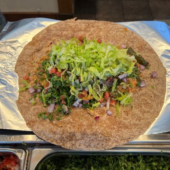 Que Onda Tacobar - This picture doesn't do this burrito justice. It's massively huge and delicious! - Mexican Near Me - Vallejo, California Que Onda Tacobar - This picture doesn't do this burrito justice. It's massively huge and delicious! - Mexican Near Me - Vallejo, California