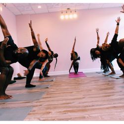 Replenish Yoga and Meditation - All levels Vinyasa Replenish Go Flow