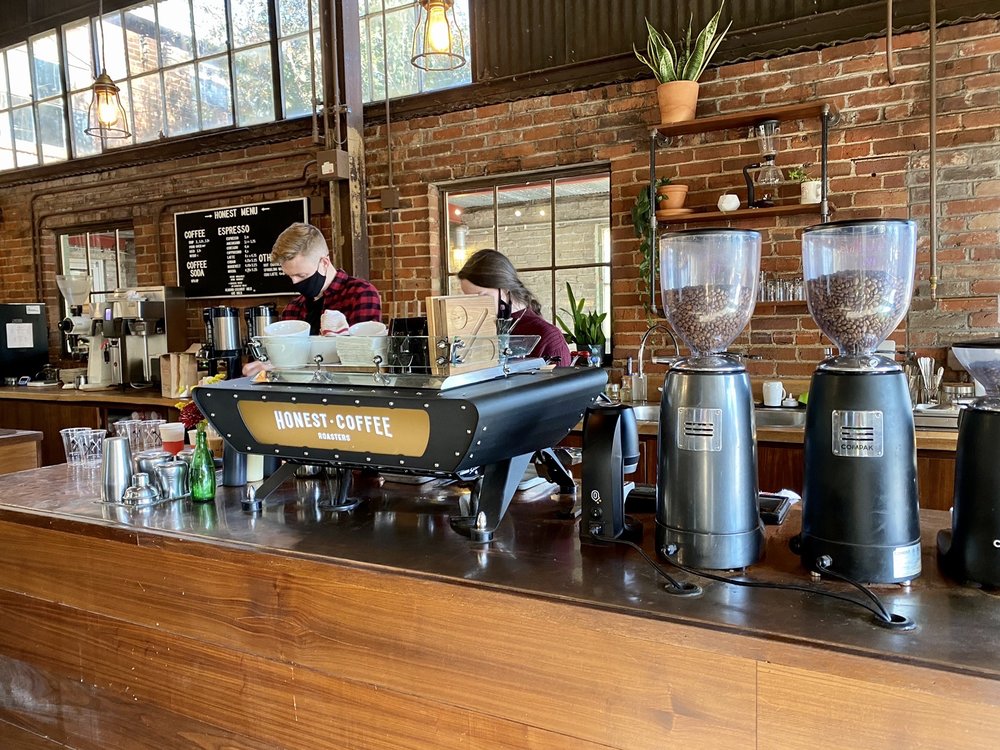 HONEST COFFEE ROASTERS Updated September 2024 237 Photos & 216