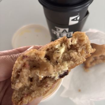 Paderia Bakehouse - Strawberry & cream cookie - Bakeries Near Me - Irvine, California