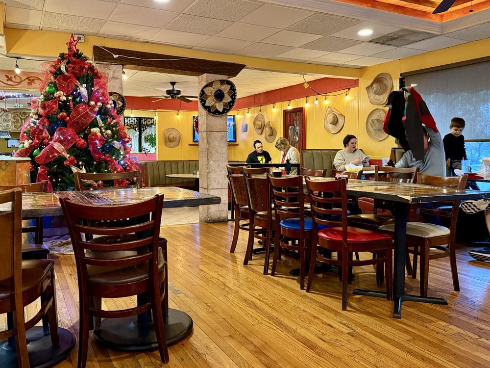 Burros Tex Mex Bar and Grill