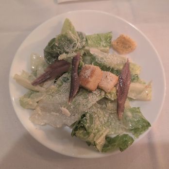 Ristorante Renato - Caeser Salad with optional anchovies - Italian Near Me - Fredericksburg, Virginia Ristorante Renato - Caeser Salad with optional anchovies - Italian Near Me - Fredericksburg, Virginia