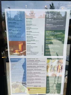 Menu photo 3 Juicepop & More The Woodlands, TX Menu photo 3 Juicepop & More The Woodlands, TX