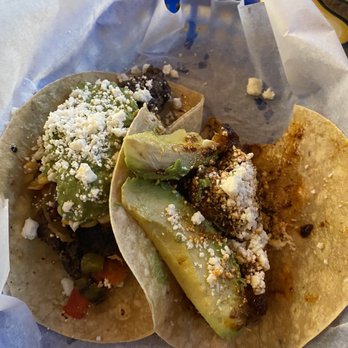 Tacodeli - SHRIMPOSITO and Cowboy - Tacos Near Me - Houston, Texas
