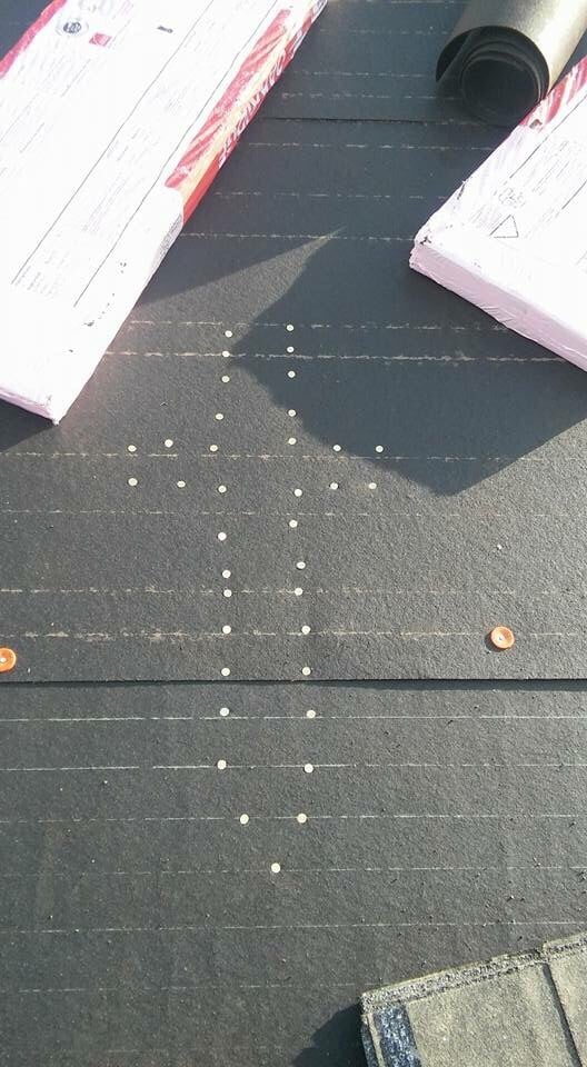 Slide of Tony and Velasco Roofing Constructions