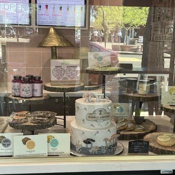 Simply Shroom Cafe - Coffee & Tea Near Me - Scottsdale, Arizona