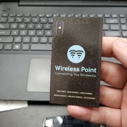 Wireless Point Cell Phone Repair