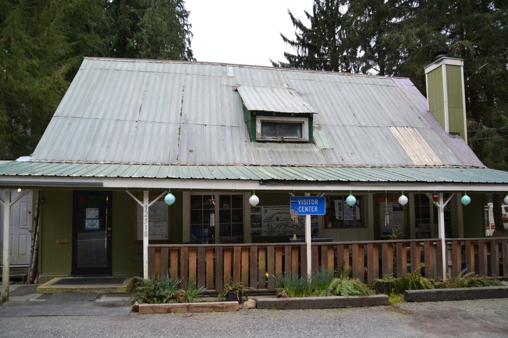 Green Gables General Store Logo