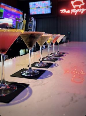 The Tipsy Pig by null