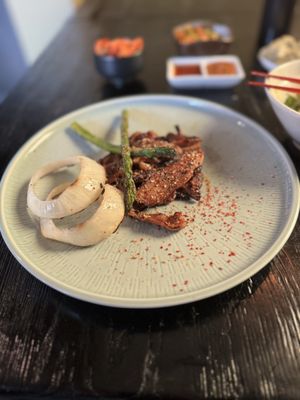 Nami Modern Korean Steakhouse by null