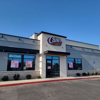 Raising Cane's Chicken Fingers - Fast Food Near Me - Alhambra, California Raising Cane's Chicken Fingers - Fast Food Near Me - Alhambra, California