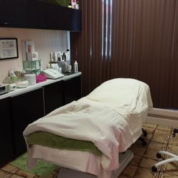 Rejuvenate your skin in our treatment room
