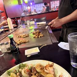Tokyo Japanese Steak House - Chef