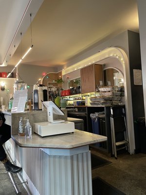 The Blue Light Speak Cheesy by null