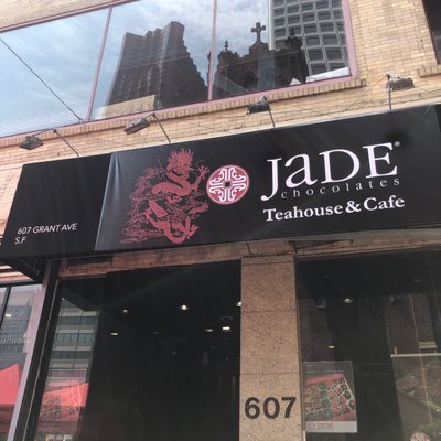 Jade Chocolates Teahouse & Cafe by null