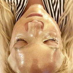 Youthful Skin by Anna - 24K gold mask
