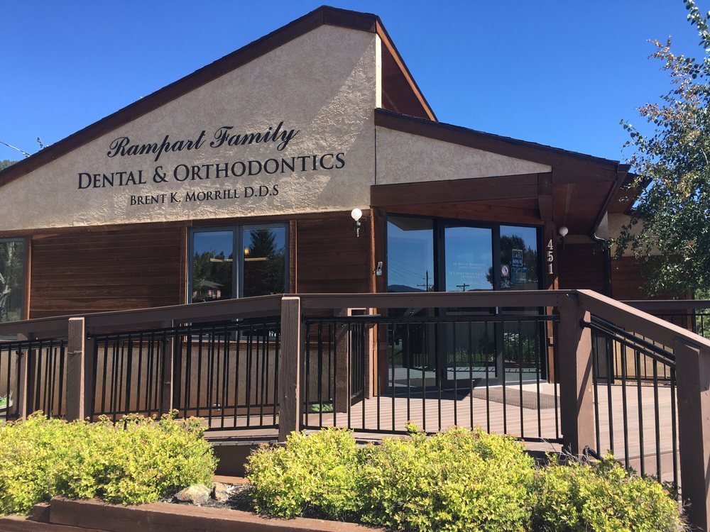 MORRILL BRENT DDS Updated October 2024 451 Rampart Range Rd