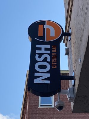 Nosh Kitchen Bar by null