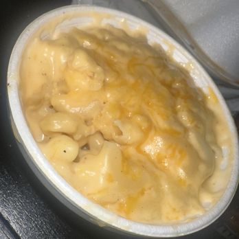 Bare Bones BBQ & Jerk - Mac and cheese - Barbeque Near Me - Pembroke Pines, Florida