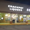 Crackpot Liquors gift card