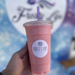 Frosty Lips - Strawberry-Colada Frosty Energy