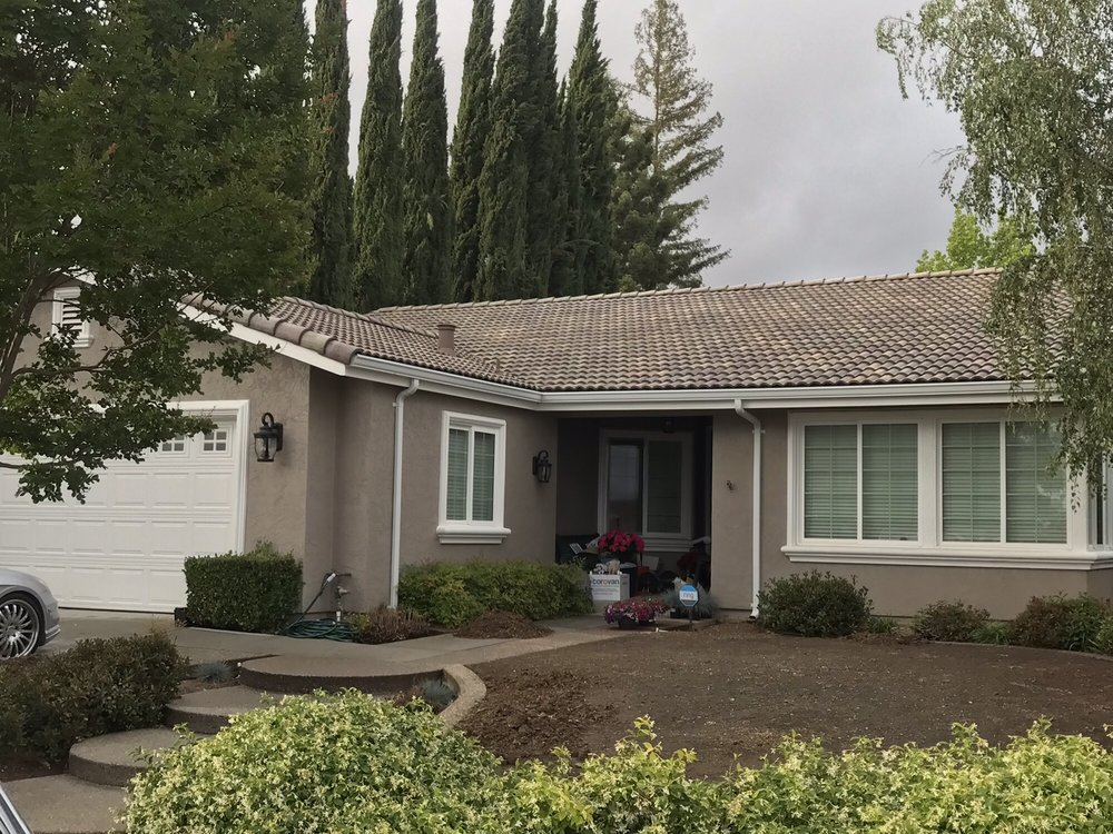 Slide of O D R Roofing