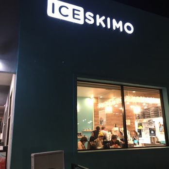 Iceskimo - Ice Cream & Frozen Yogurt Near Me - San Diego, California Iceskimo - Ice Cream & Frozen Yogurt Near Me - San Diego, California