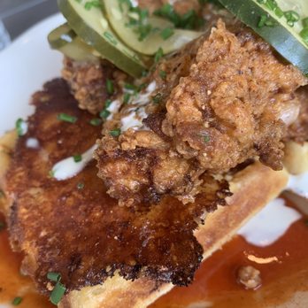 Tupelo Honey Southern Kitchen & Bar - Breakfast & Brunch Near Me - Chattanooga, Tennessee